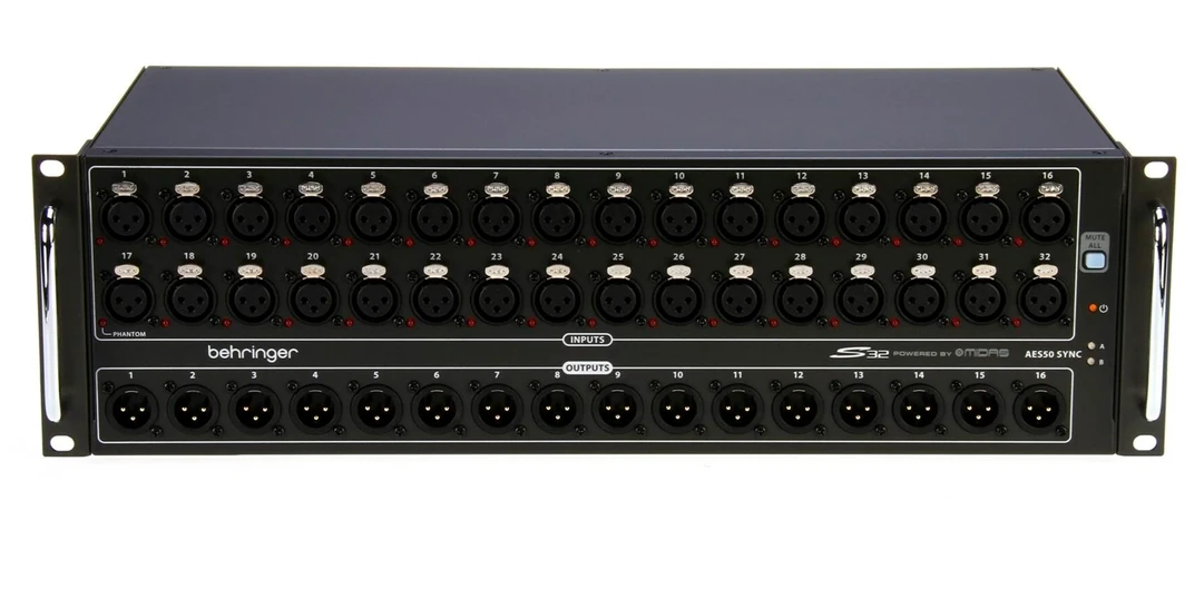 Behringer S32