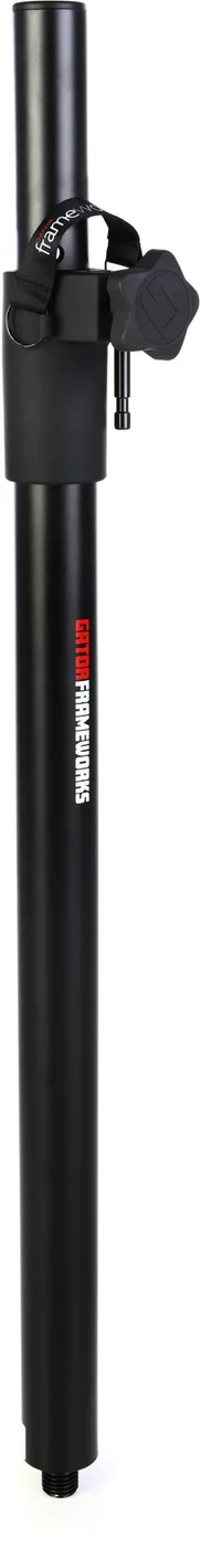 Gator Frameworks Subwoofer Speaker Pole
