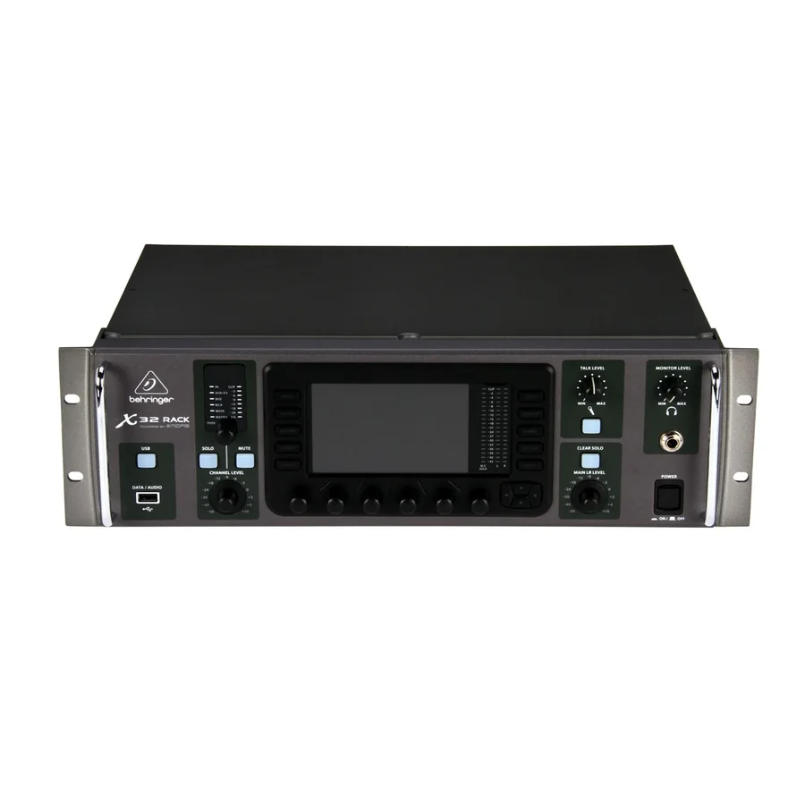 Behringer X32 Rack